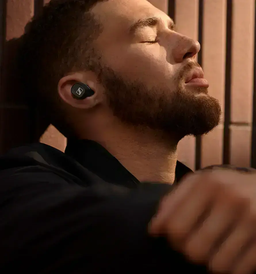 Навушники Sennheiser CX 400BT True Wireless Black (508900)