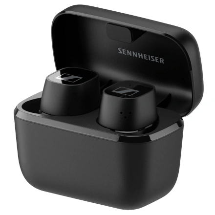 Навушники Sennheiser CX 400BT True Wireless Black (508900)