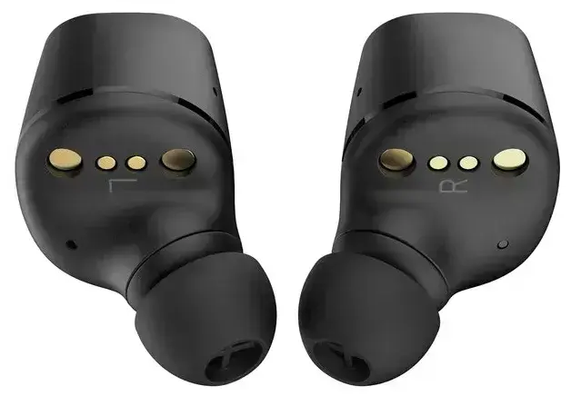 Навушники Sennheiser CX 400BT True Wireless Black (508900)