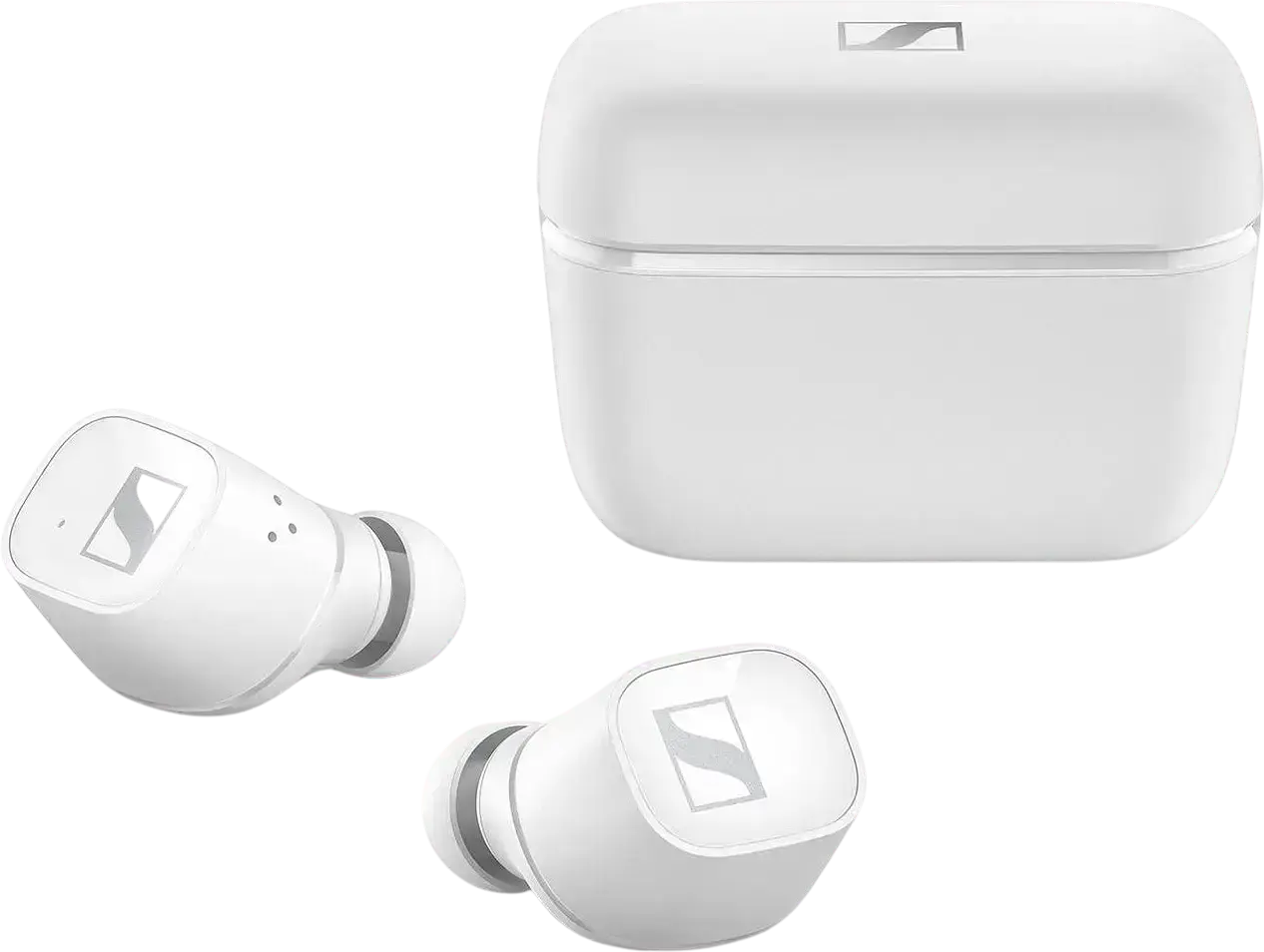 Навушники Sennheiser CX 400BT True Wireless White (508901)