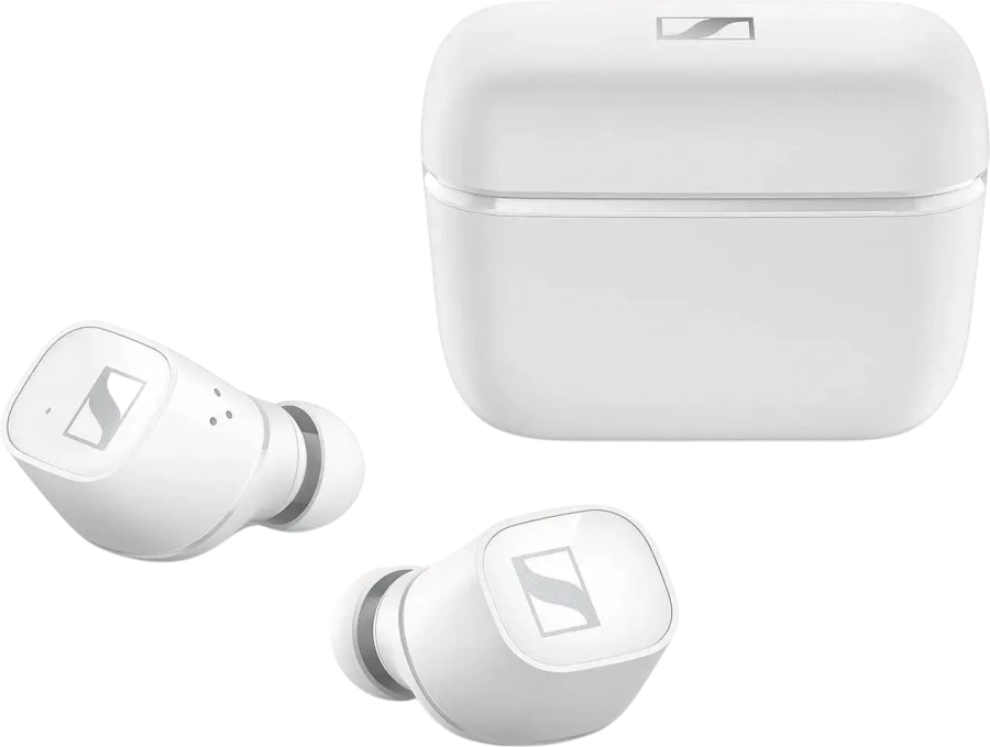 Навушники Sennheiser CX 400BT True Wireless White (508901)