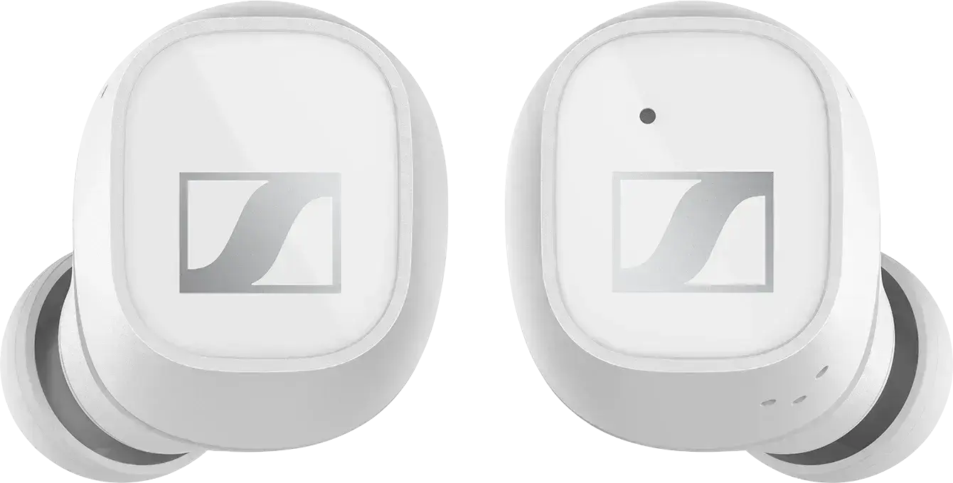 Навушники Sennheiser CX 400BT True Wireless White (508901)