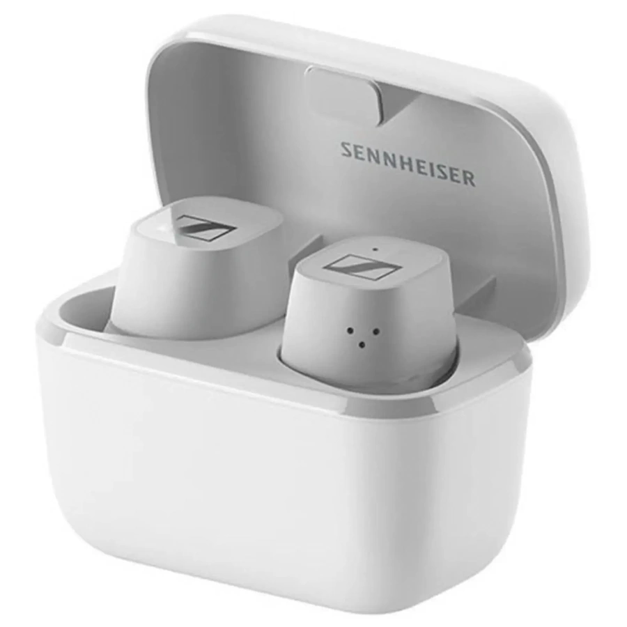 Навушники Sennheiser CX 400BT True Wireless White (508901)