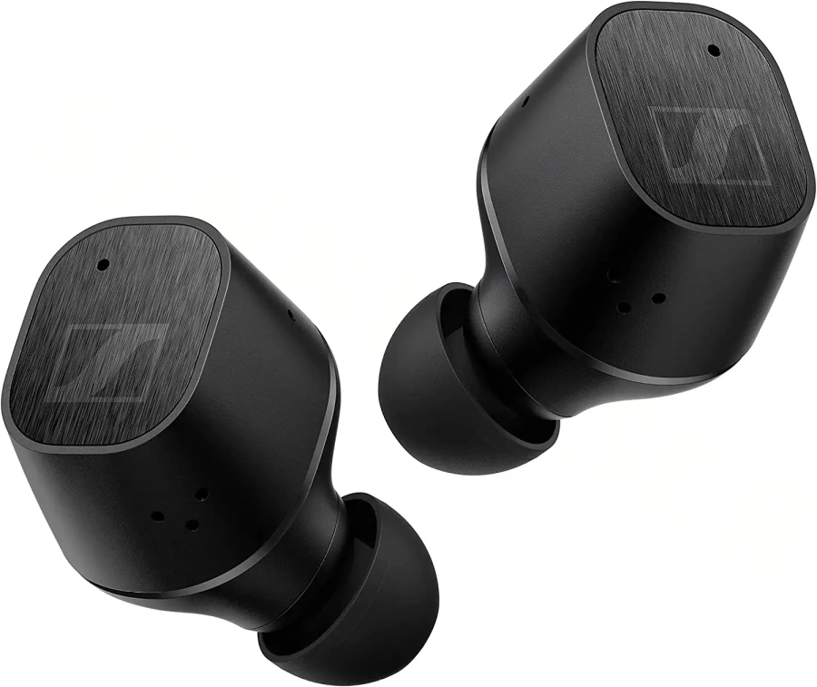 Навушники Sennheiser CX PLUS SE True Wireless Black (509247)