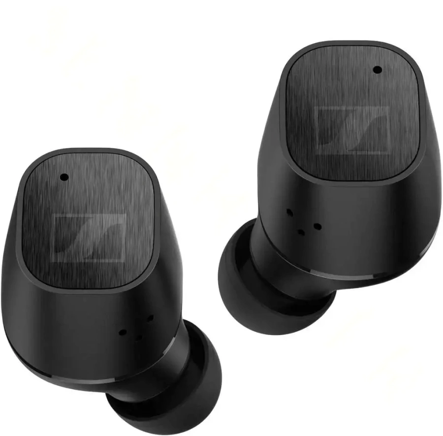 Навушники Sennheiser CX PLUS SE True Wireless Black (509247)