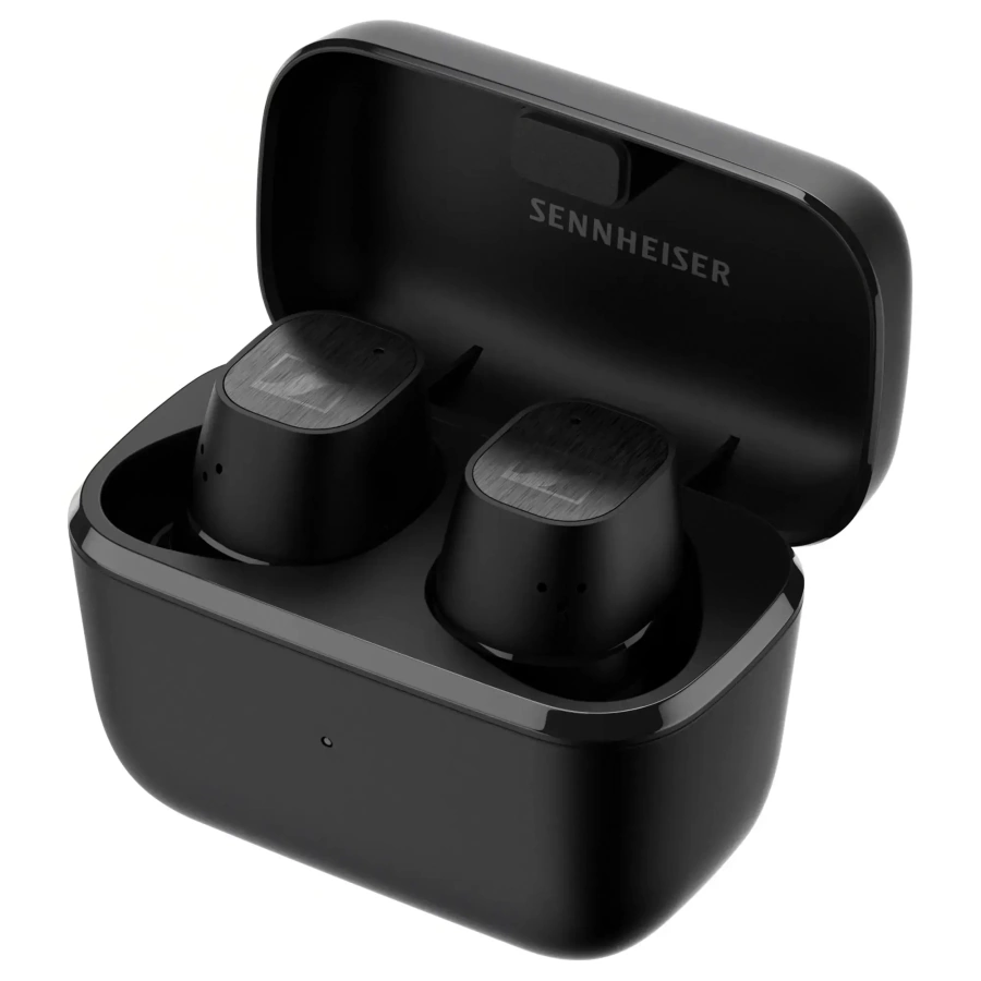 Навушники Sennheiser CX PLUS SE True Wireless Black (509247)