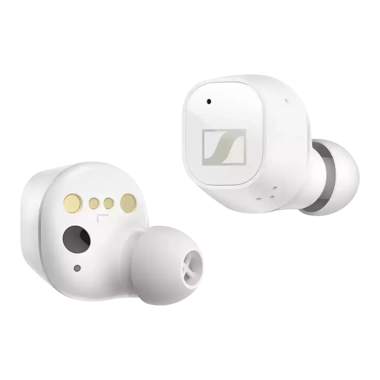 Наушники Sennheiser CX Plus True Wireless White (509189)