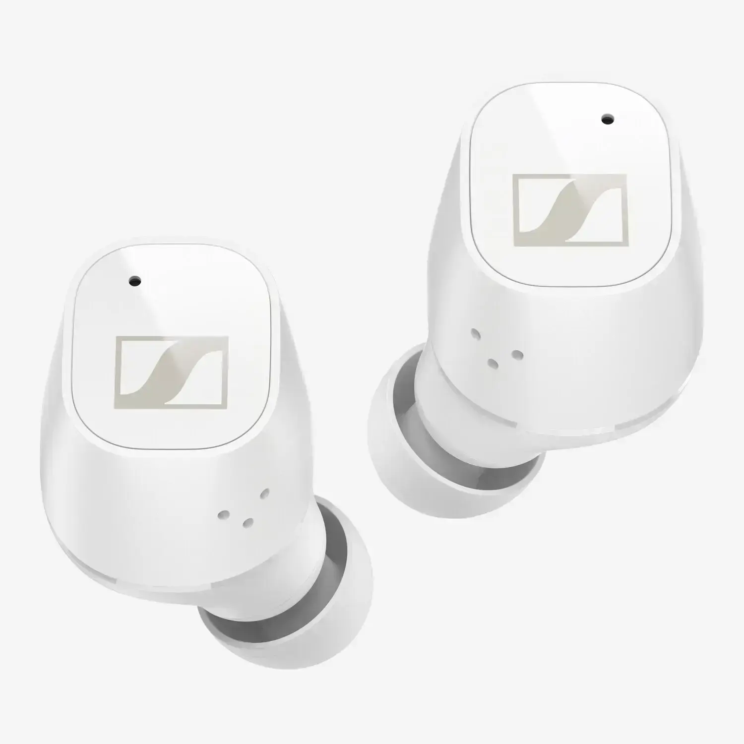 Наушники Sennheiser CX Plus True Wireless White (509189)