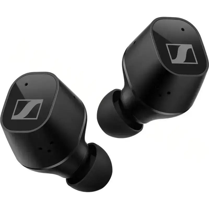 Навушники Sennheiser CX Plus True Wireless Black (509188)