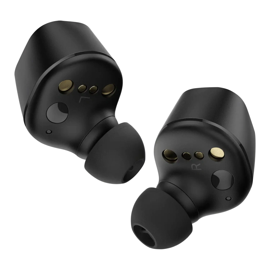Навушники Sennheiser CX Plus True Wireless Black (509188)