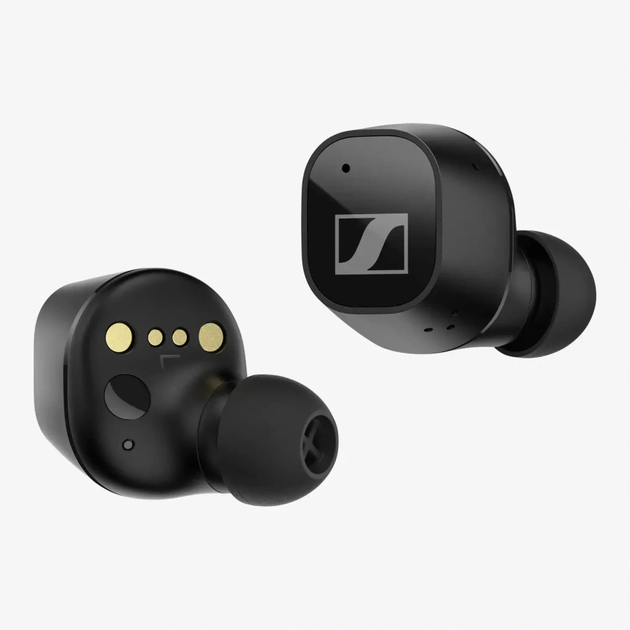 Навушники Sennheiser CX Plus True Wireless Black (509188)