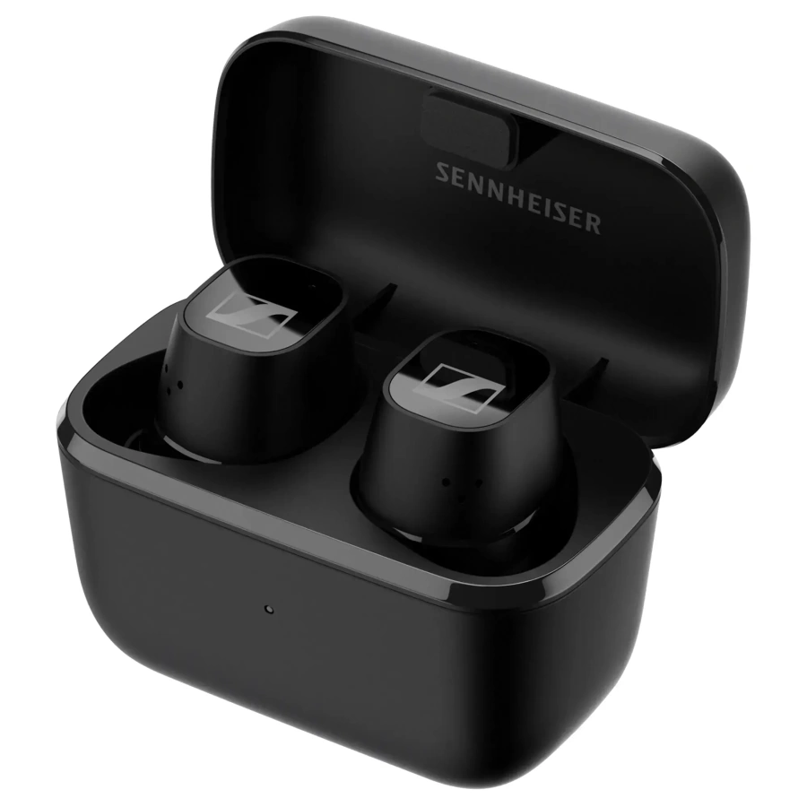 Навушники Sennheiser CX Plus True Wireless Black (509188)