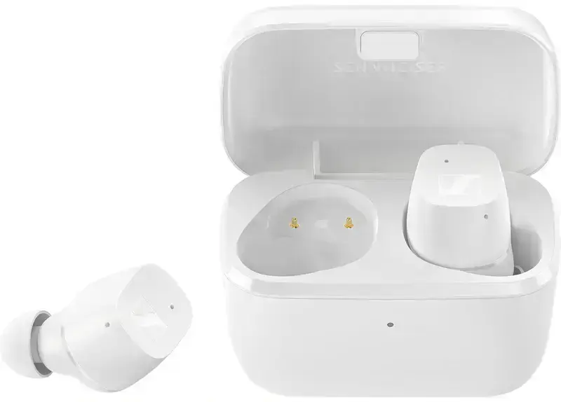 Наушники Sennheiser CX True Wireless White (508974)
