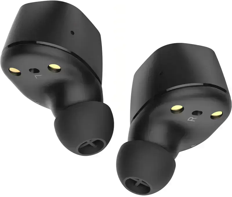 Навушники Sennheiser CX True Wireless Black (508973)