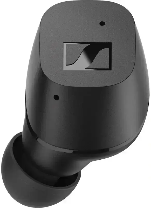Навушники Sennheiser CX True Wireless Black (508973)