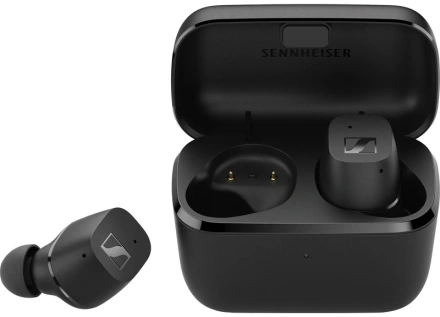 Наушники Sennheiser CX True Wireless Black (508973)