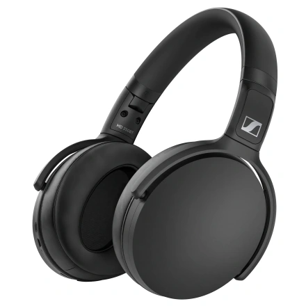 Наушники Sennheiser HD 350 BT Black (508384)