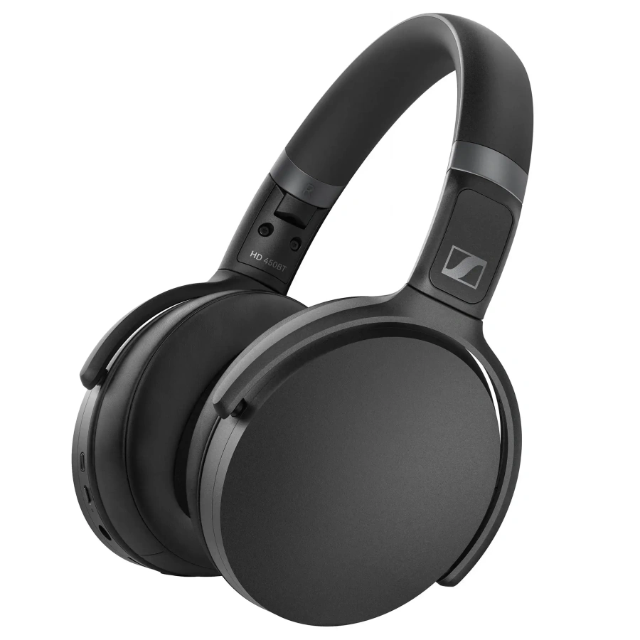 Навушники Sennheiser HD 450 BT Black (508386)