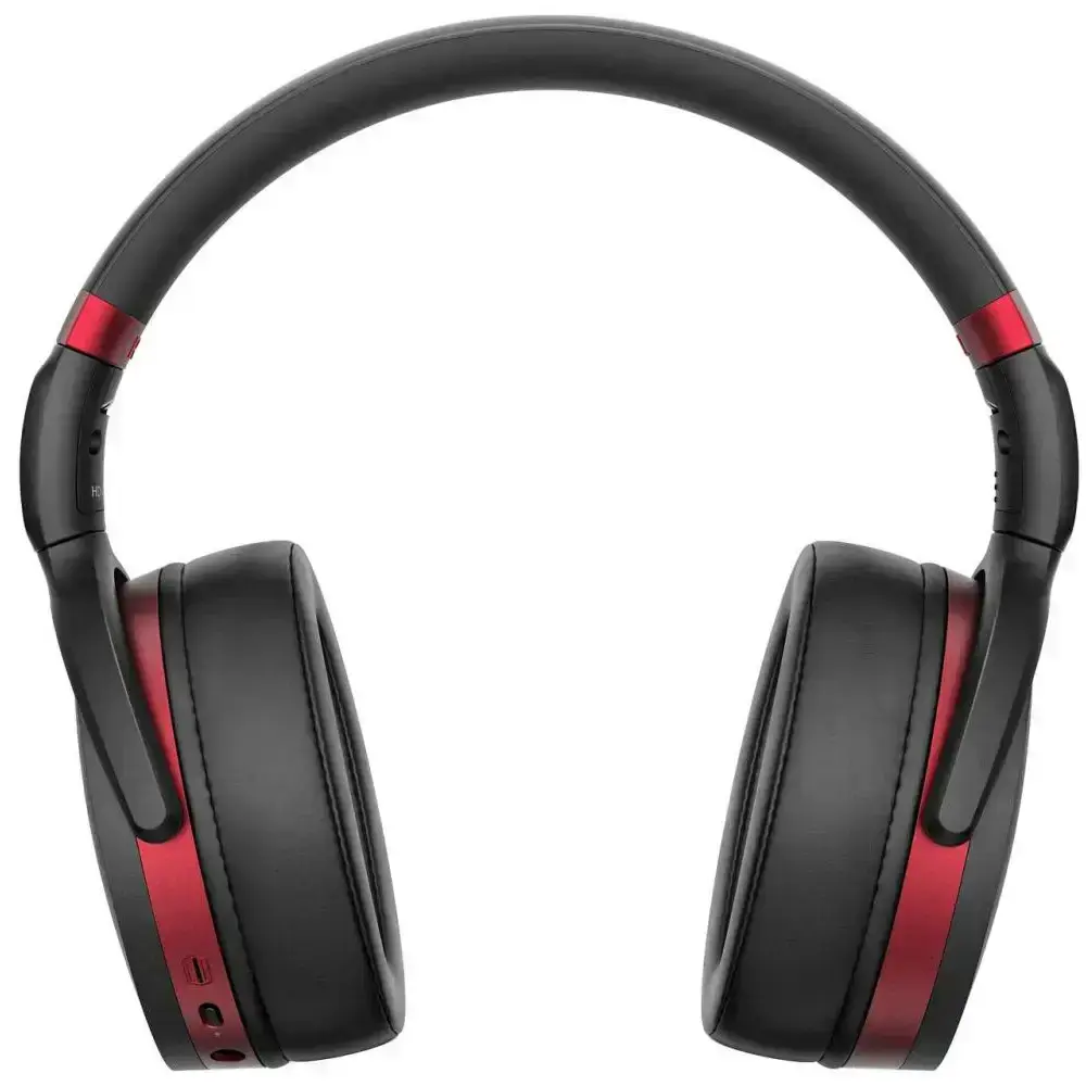 Навушники Sennheiser HD 458 BT Black (508968)