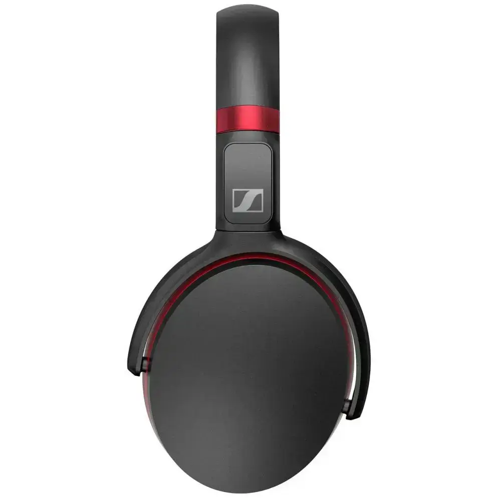 Навушники Sennheiser HD 458 BT Black (508968)