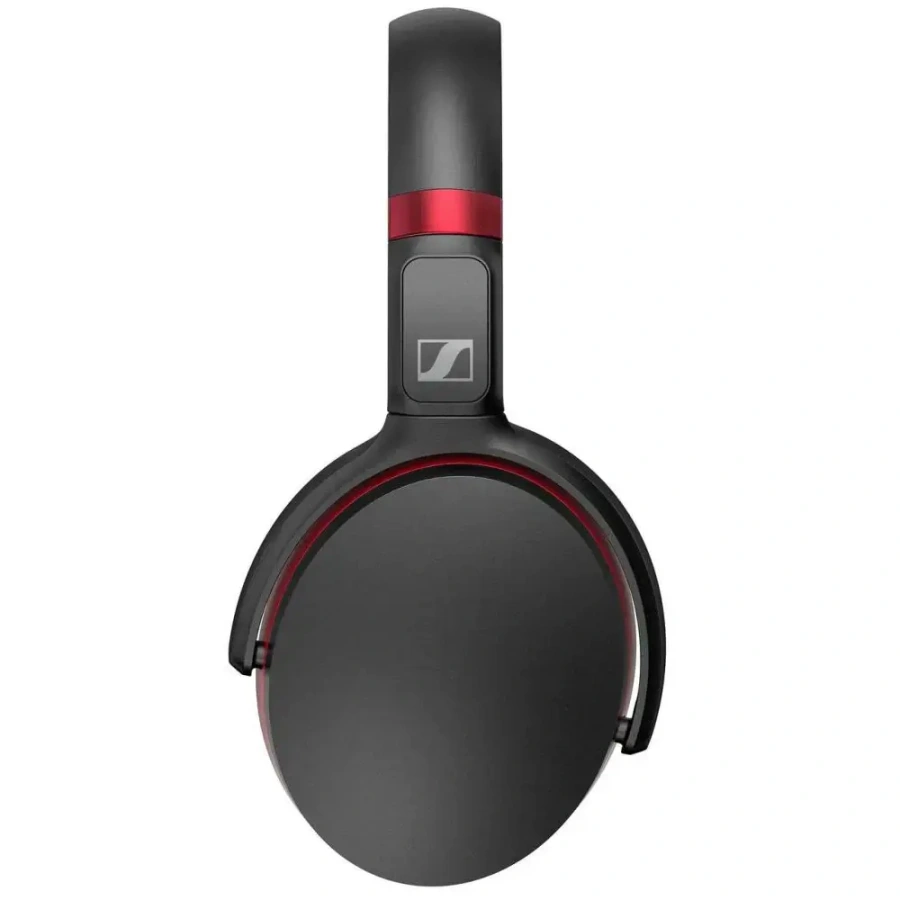 Наушники Sennheiser HD 458 BT Black (508968)