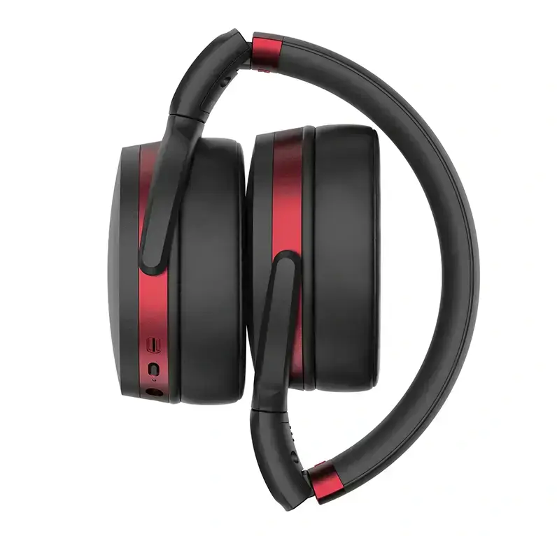Навушники Sennheiser HD 458 BT Black (508968)