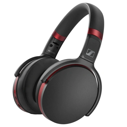 Наушники Sennheiser HD 458 BT Black (508968)