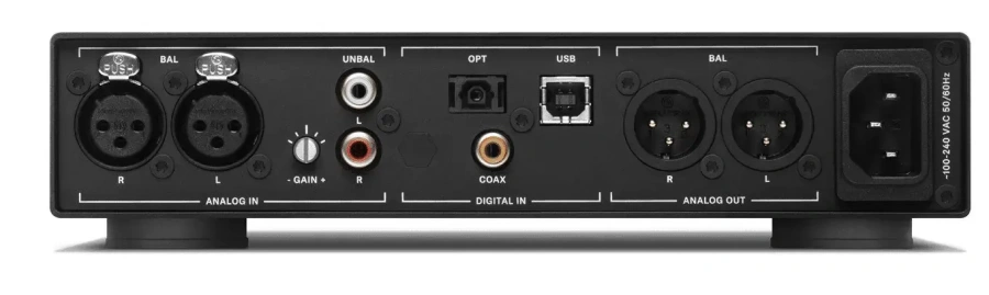 Стаціонарний підсилювач для навушників Sennheiser HDV 820 (507442)