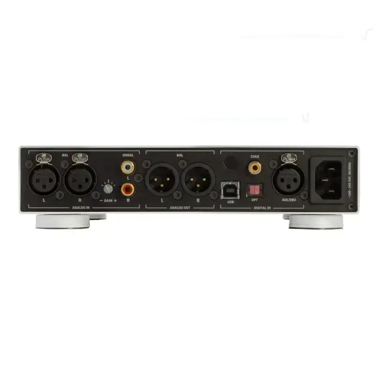 Стаціонарний підсилювач для навушників Sennheiser HDVD 800 (505590)