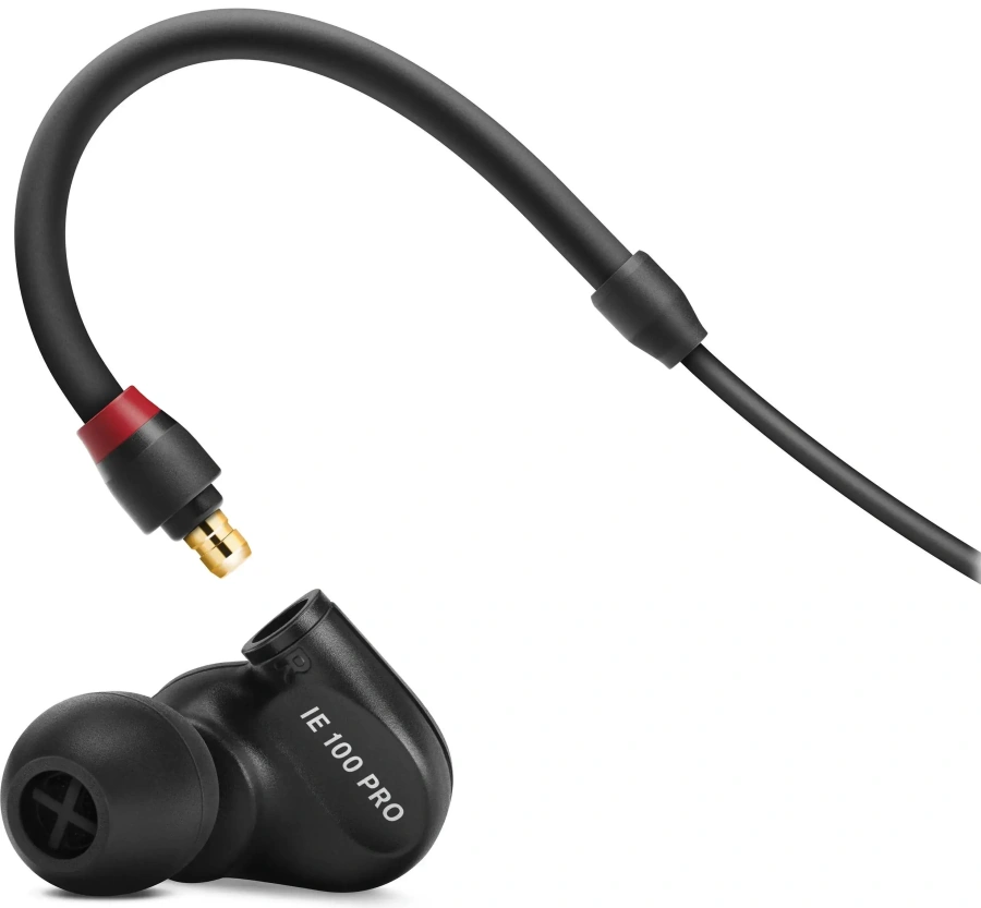 Наушники Sennheiser IE 100 PRO Wireless Black (509171)