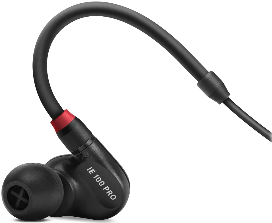 Наушники Sennheiser IE 100 PRO Wireless Black (509171)