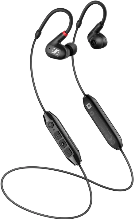 Наушники Sennheiser IE 100 PRO Wireless Black (509171)