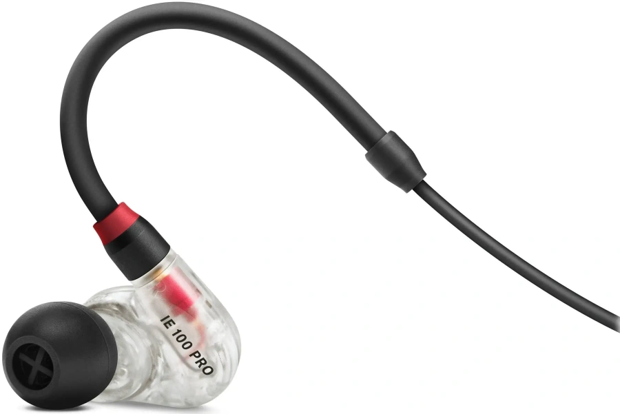 Наушники Sennheiser IE 100 PRO Wireless Clear (509172)