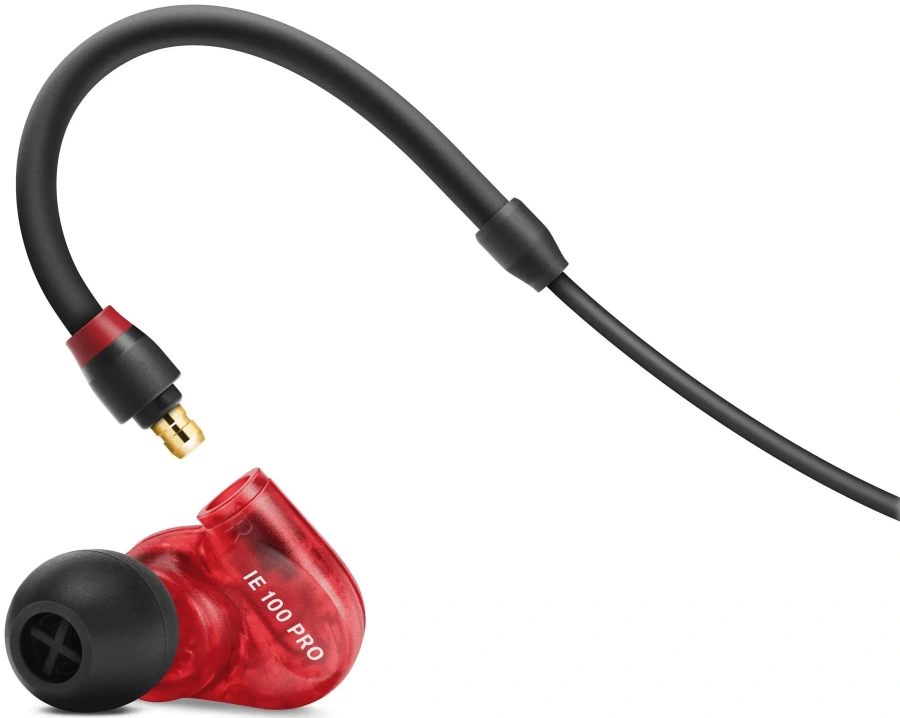 Наушники Sennheiser IE 100 PRO Wireless Red (509173)