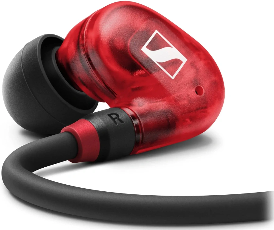 Наушники Sennheiser IE 100 PRO Wireless Red (509173)