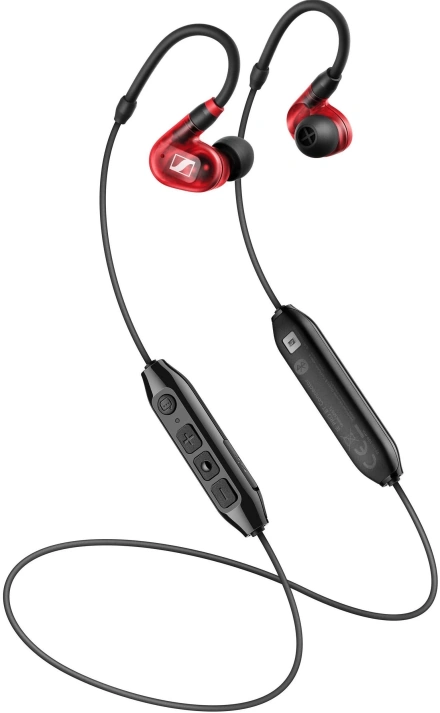 Наушники Sennheiser IE 100 PRO Wireless Red (509173)