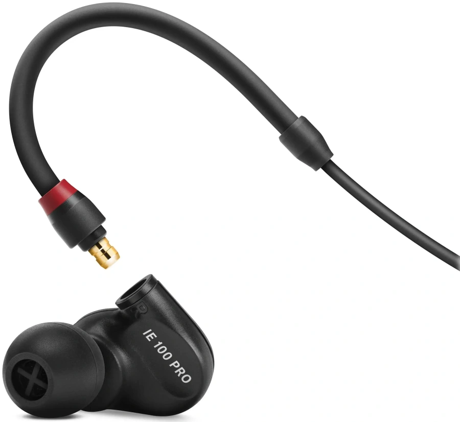 Наушники Sennheiser IE 100 PRO Black (508940)