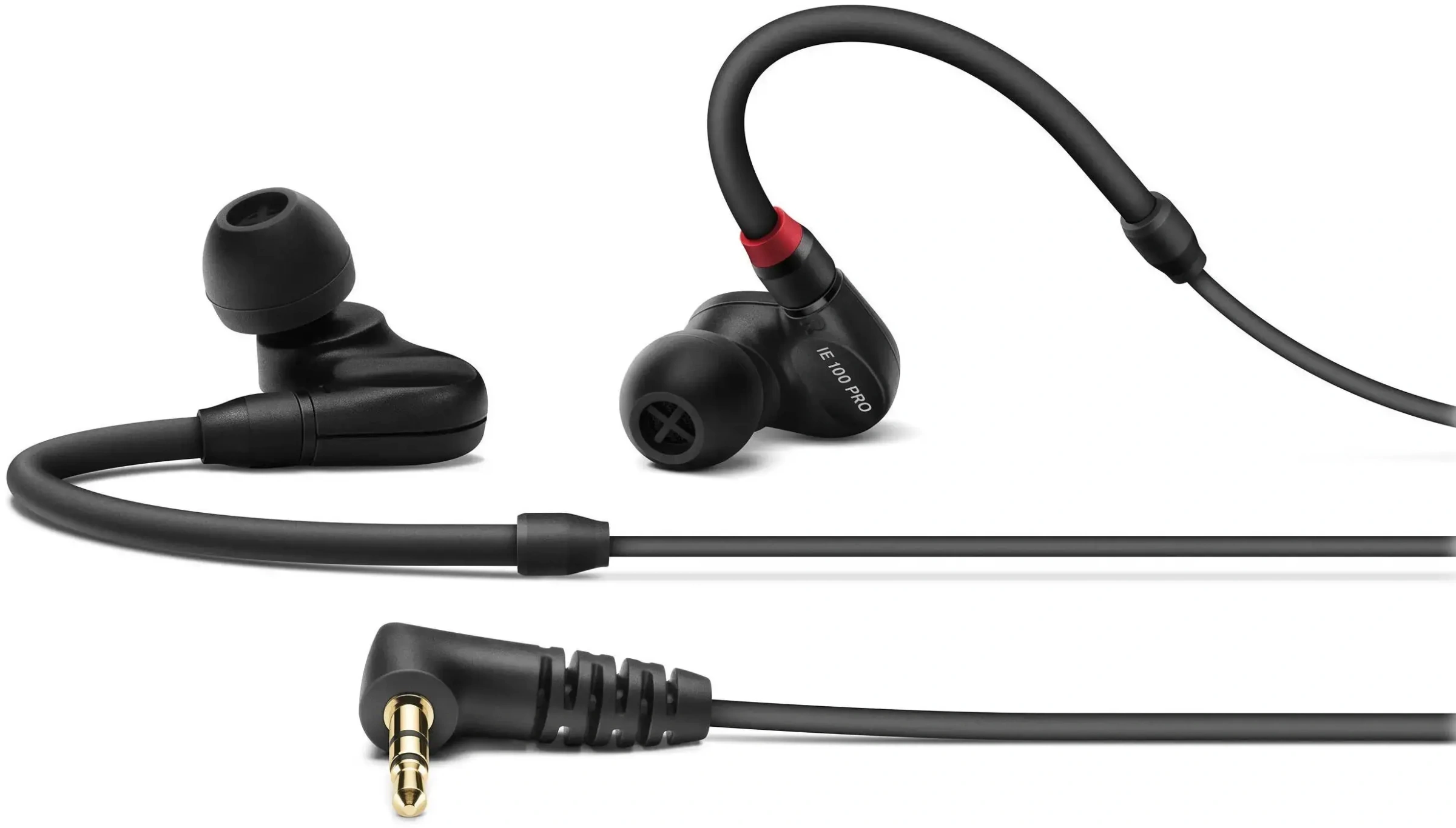 Навушники Sennheiser IE 100 PRO Black (508940)