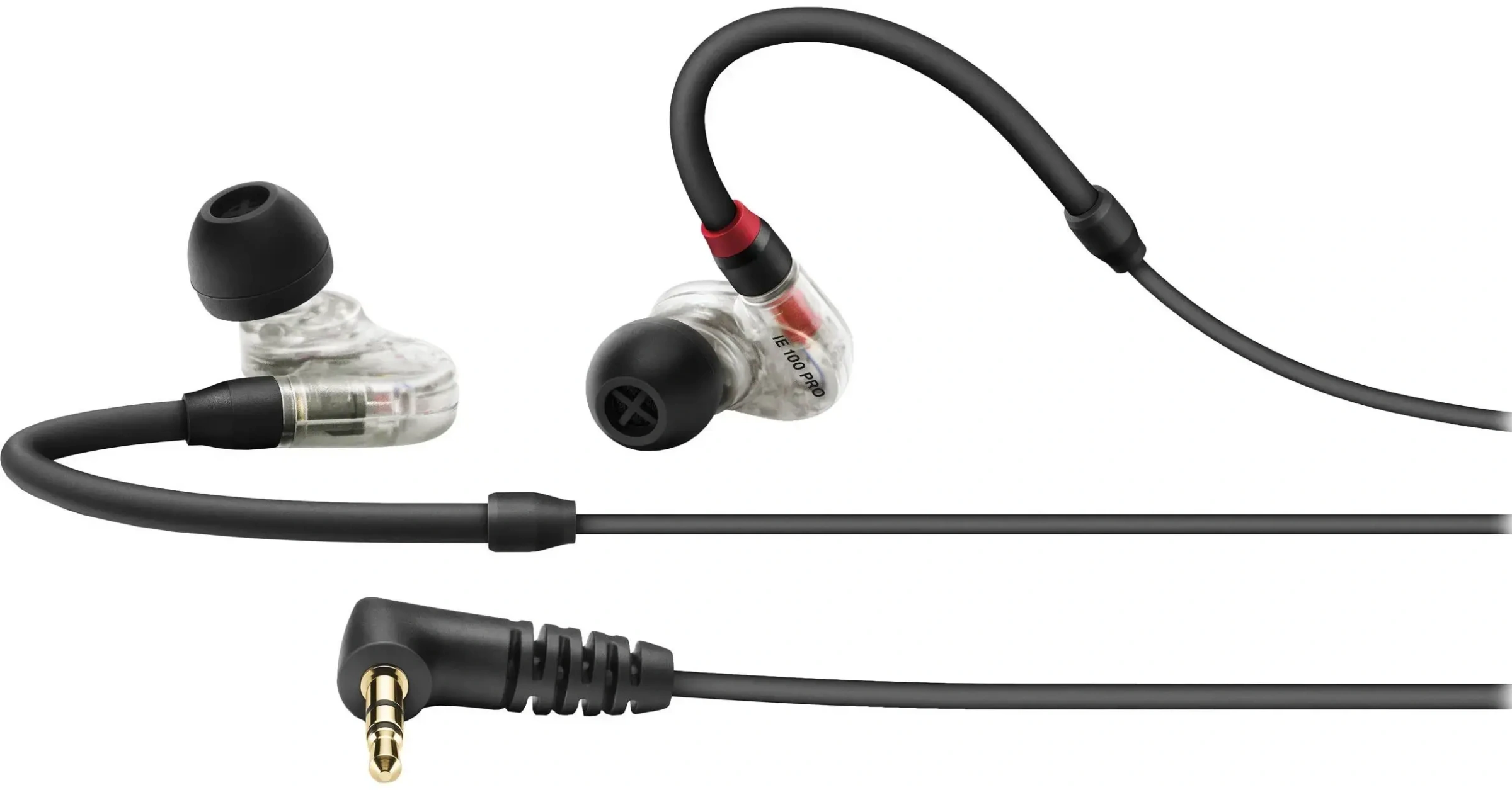 Навушники Sennheiser IE 100 PRO Clear (508941)