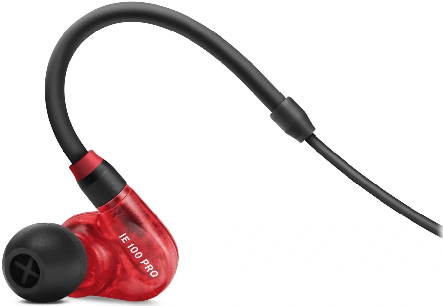 Наушники Sennheiser IE 100 PRO Red (508942)