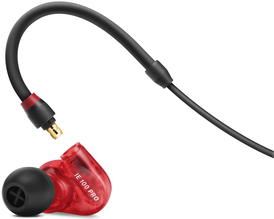 Наушники Sennheiser IE 100 PRO Red (508942)