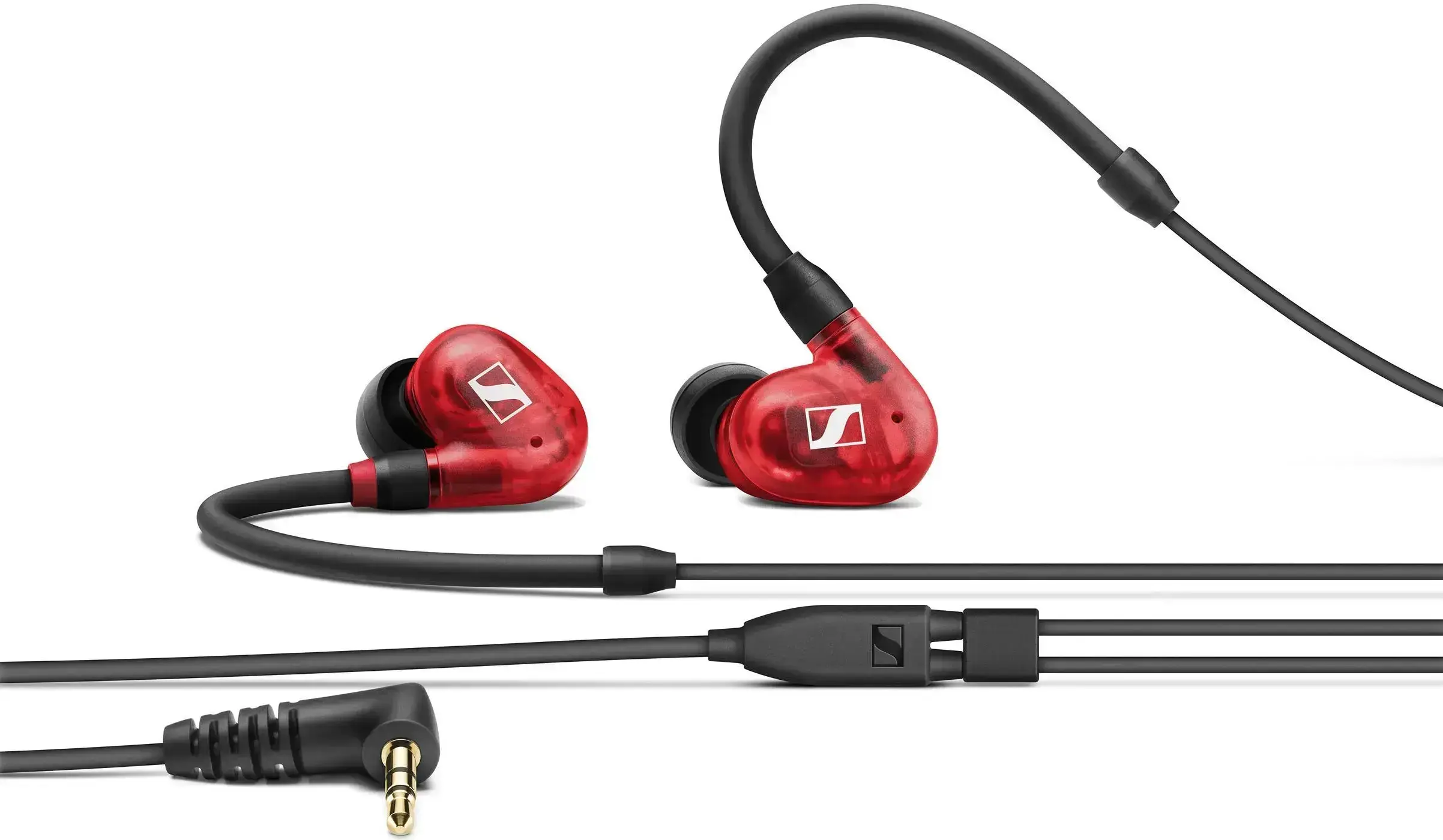Навушники Sennheiser IE 100 PRO Red (508942)