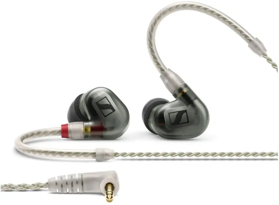 Наушники Sennheiser IE 500 Pro Smoky Black (507479)