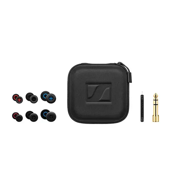 Наушники Sennheiser IE 500 Pro Smoky Black (507479)