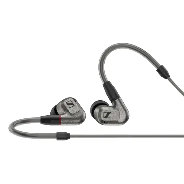 Навушники Sennheiser IE 600 Black (508948)
