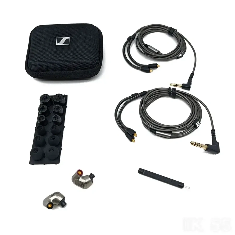 Навушники Sennheiser IE 600 Black (508948)