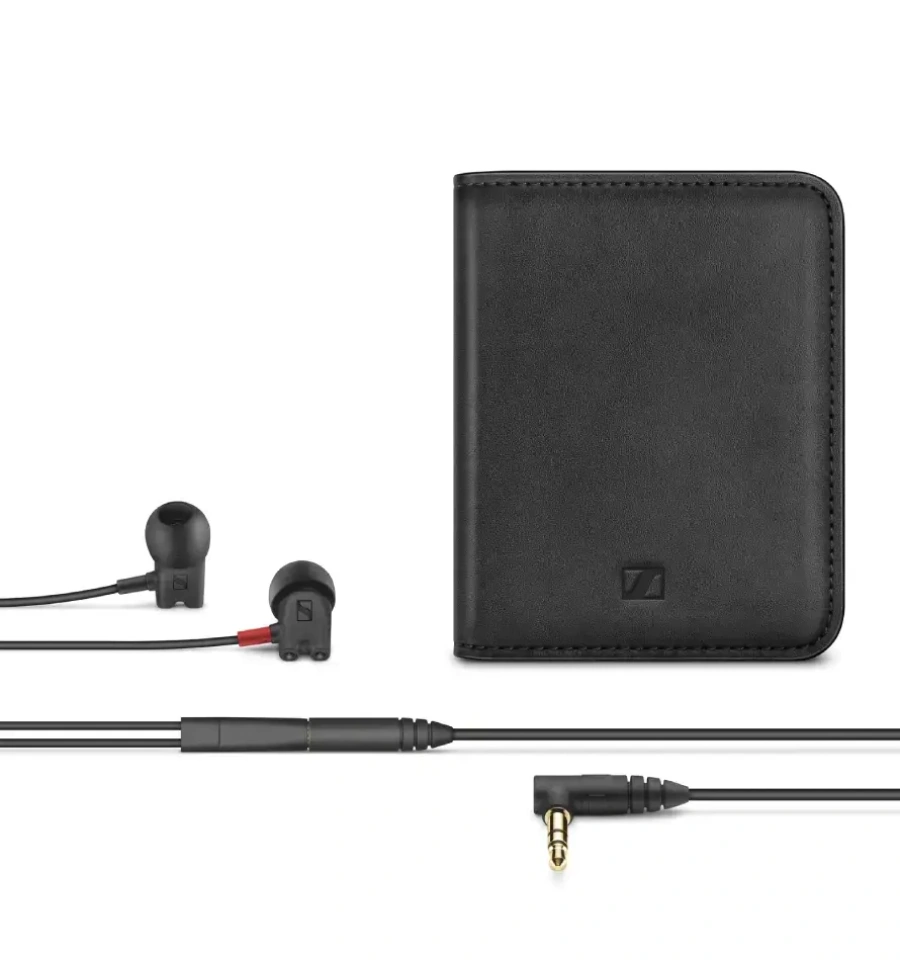 Наушники Sennheiser IE 800s Black (507360)