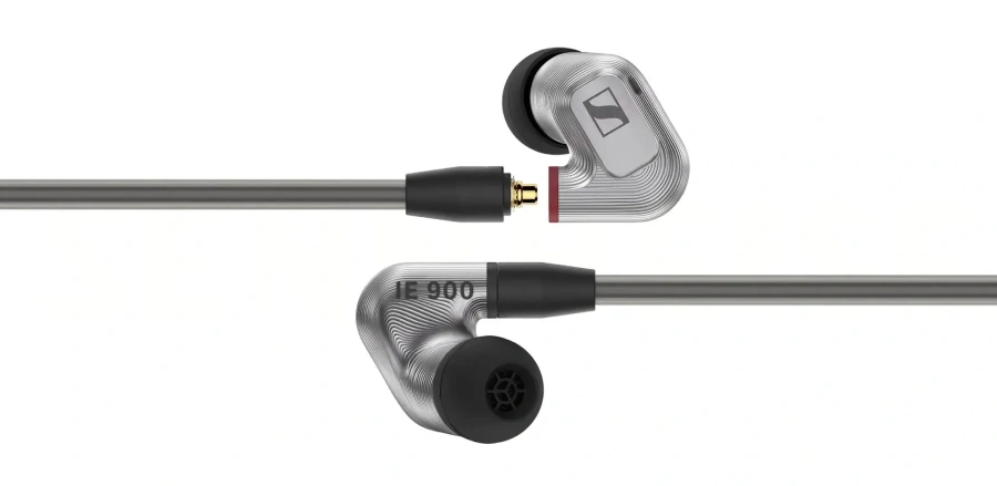 Навушники Sennheiser IE 900 Grey (508949)