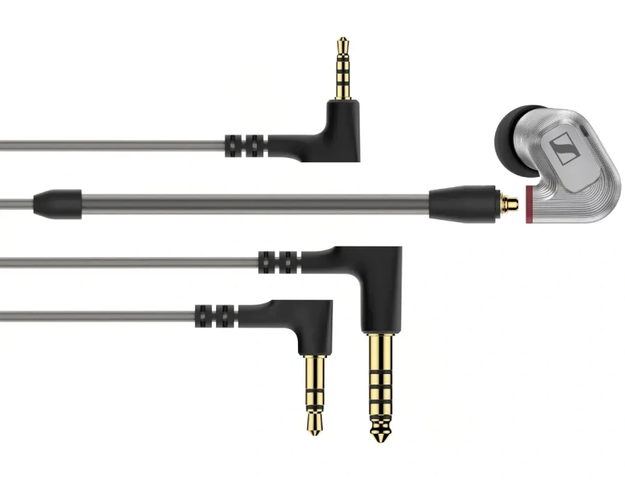 Навушники Sennheiser IE 900 Grey (508949)