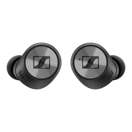 Навушники Sennheiser MOMENTUM True Wireless 2 Black (508674)